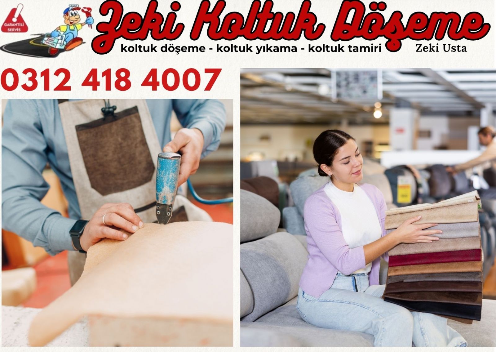  Aşağıeğlence Kumaş Koltuk Döşeme